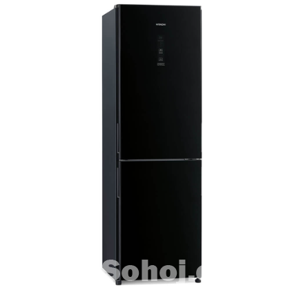 Hitachi (r-bg410p6pbx) Glass Deluxe Gross 366l